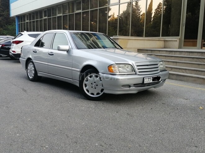 Mercedes C 230 1999, 333,333 km - 2.3 л - Sumqayıt
