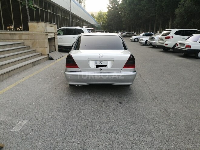 Mercedes C 230 1999, 333,333 km - 2.3 л - Sumqayıt