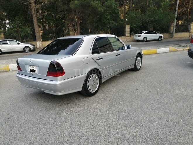 Mercedes C 230 1999, 333,333 km - 2.3 л - Sumqayıt