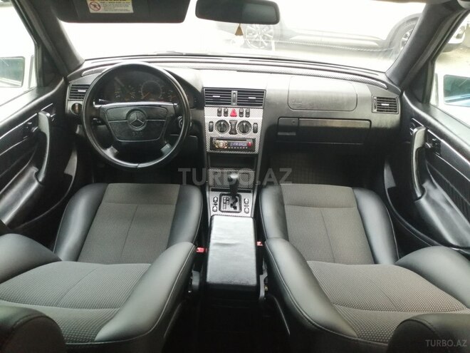 Mercedes C 230 1999, 333,333 km - 2.3 л - Sumqayıt