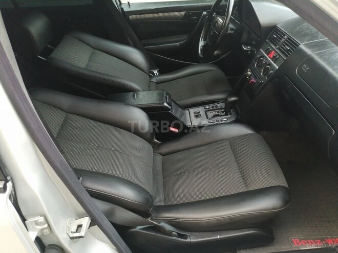 Mercedes C 230 1999, 333,333 km - 2.3 л - Sumqayıt