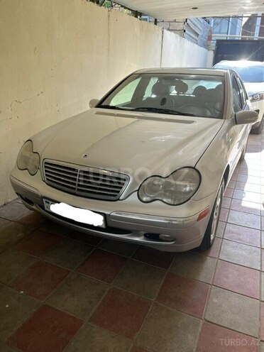 Mercedes C 240 2002, 320,000 km - 2.6 l - Sumqayıt