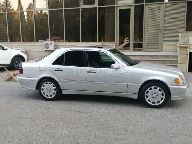 Mercedes C 230 1999, 333,333 km - 2.3 л - Sumqayıt