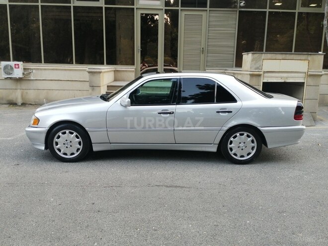 Mercedes C 230 1999, 333,333 km - 2.3 л - Sumqayıt