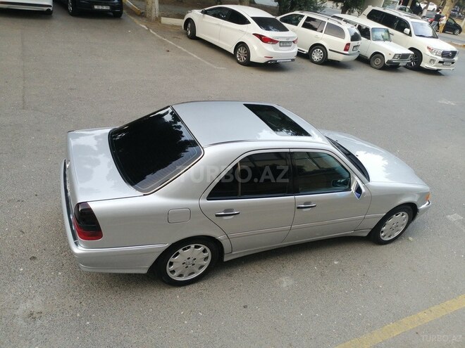 Mercedes C 230 1999, 333,333 km - 2.3 л - Sumqayıt