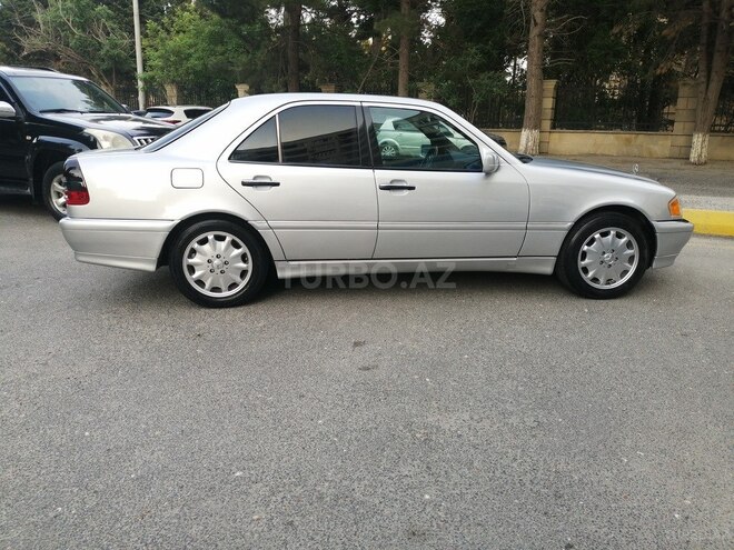 Mercedes C 230 1999, 333,333 km - 2.3 л - Sumqayıt