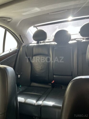 Mercedes C 240 2002, 320,000 km - 2.6 l - Sumqayıt