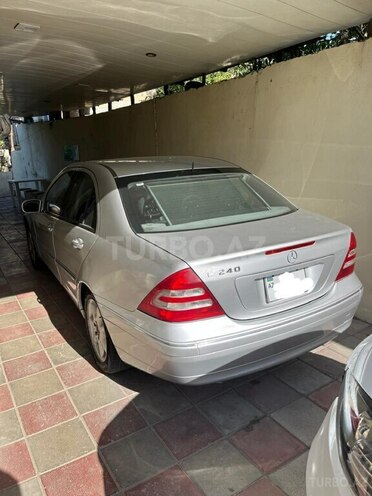 Mercedes C 240 2002, 320,000 km - 2.6 l - Sumqayıt