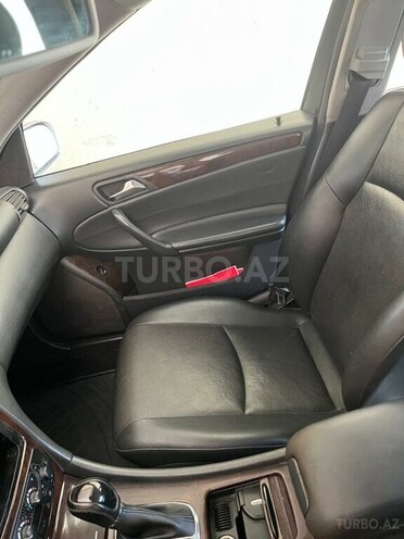 Mercedes C 240 2002, 320,000 km - 2.6 l - Sumqayıt