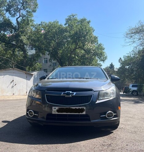 Chevrolet Cruze 2012, 251,000 km - 1.4 л - Sumqayıt