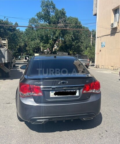 Chevrolet Cruze 2012, 251,000 km - 1.4 л - Sumqayıt