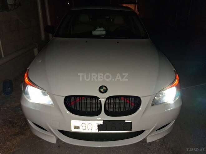 BMW 530 2006, 394,440 km - 3.0 l - Bakı