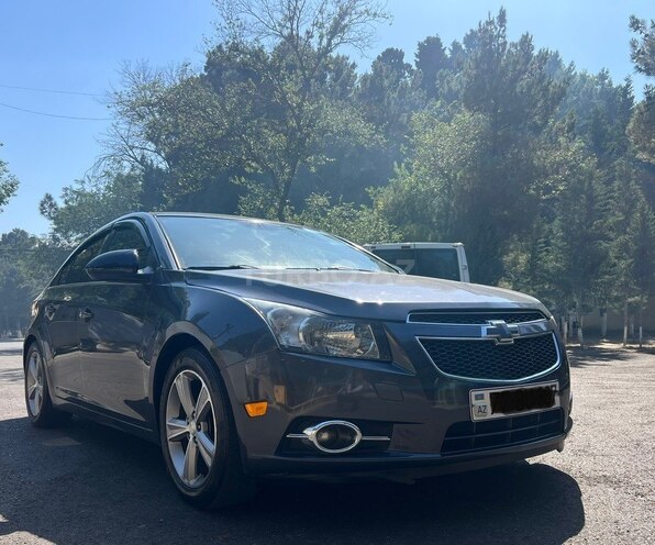 Chevrolet Cruze 2012, 251,000 km - 1.4 л - Sumqayıt