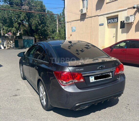 Chevrolet Cruze 2012, 251,000 km - 1.4 л - Sumqayıt