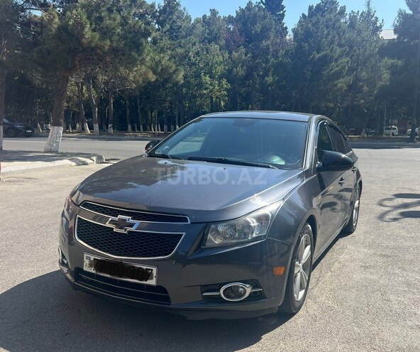 Chevrolet Cruze 2012, 251,000 km - 1.4 л - Sumqayıt