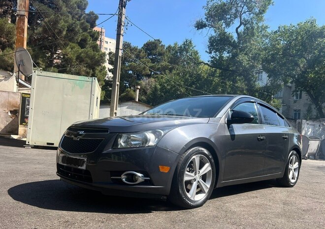 Chevrolet Cruze 2012, 251,000 km - 1.4 л - Sumqayıt