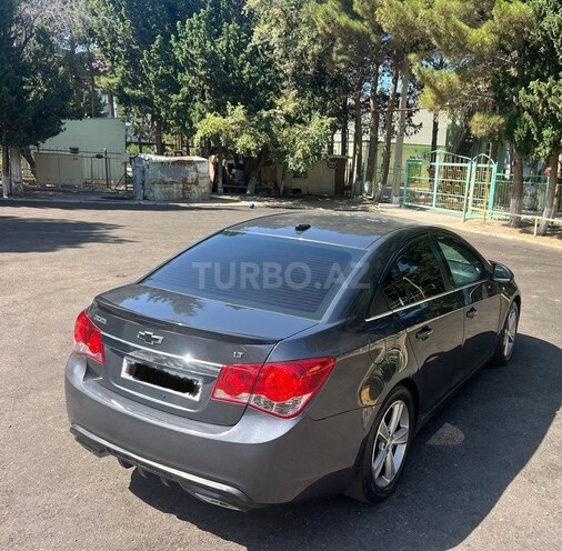 Chevrolet Cruze 2012, 251,000 km - 1.4 л - Sumqayıt