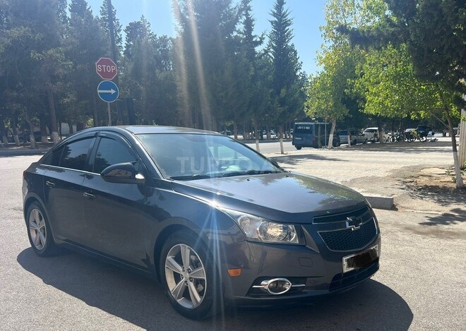 Chevrolet Cruze 2012, 251,000 km - 1.4 л - Sumqayıt