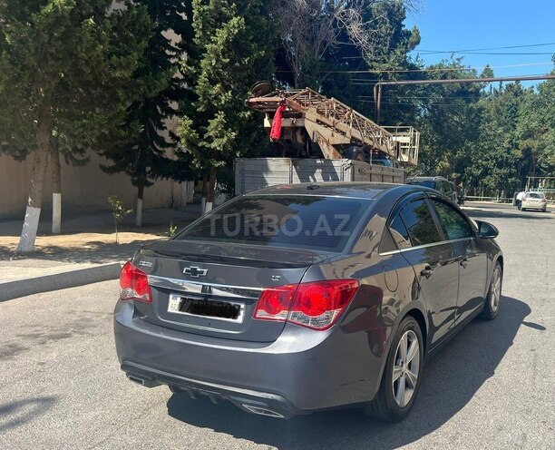Chevrolet Cruze 2012, 251,000 km - 1.4 л - Sumqayıt