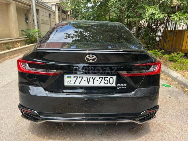 Toyota Camry 2024, 2,700 km - 2.0 l - Bakı
