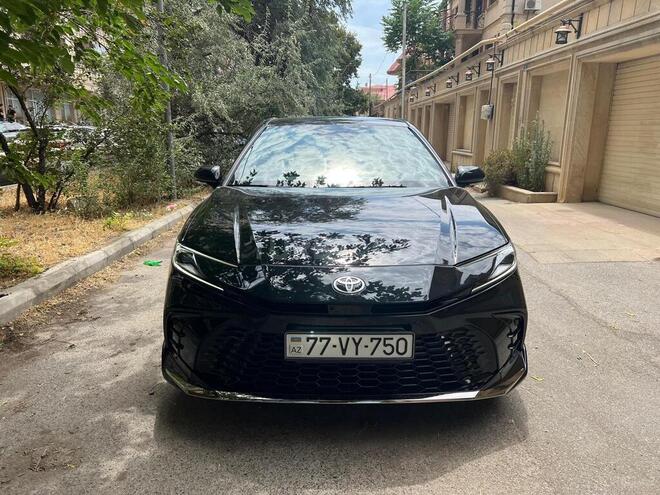 Toyota Camry 2024, 2,700 km - 2.0 l - Bakı