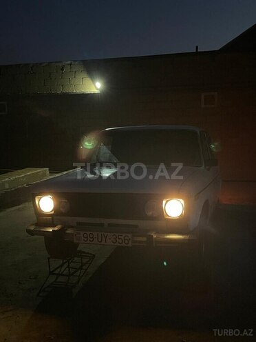 LADA (VAZ) 2106 1984, 92,000 km - 1.6 l - Salyan