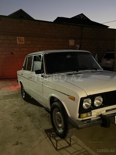 LADA (VAZ) 2106 1984, 92,000 km - 1.6 l - Salyan