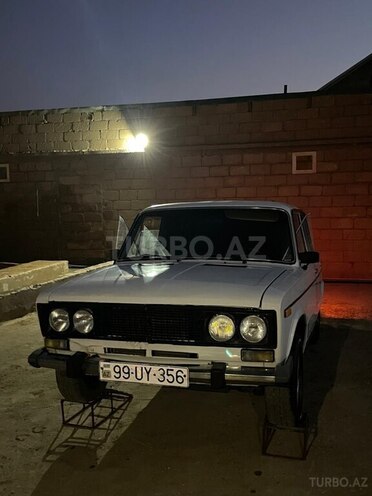 LADA (VAZ) 2106 1984, 92,000 km - 1.6 l - Salyan