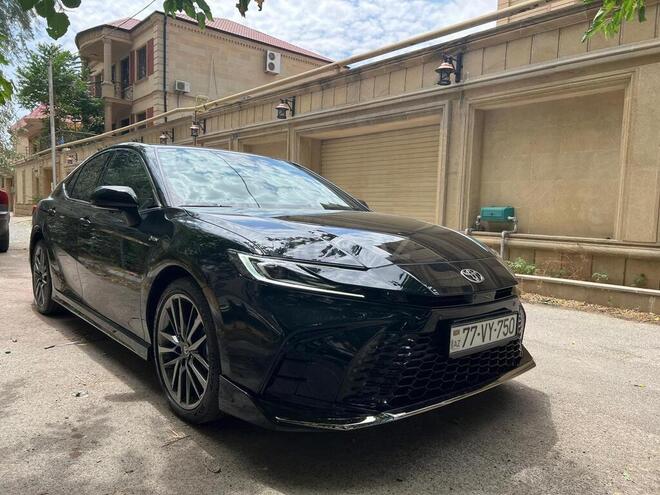 Toyota Camry 2024, 2,700 km - 2.0 l - Bakı