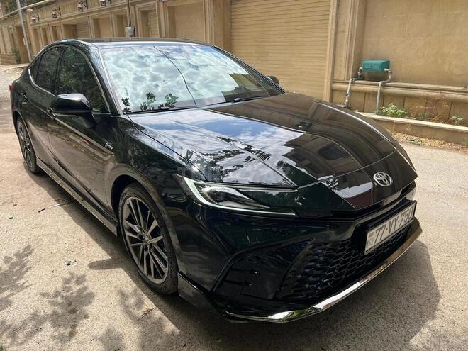 Toyota Camry 2024, 2,700 km - 2.0 l - Bakı