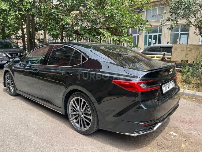 Toyota Camry 2024, 2,700 km - 2.0 l - Bakı