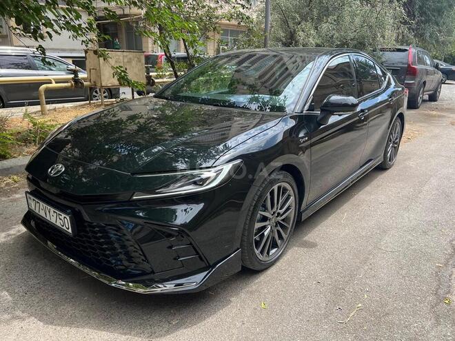 Toyota Camry 2024, 2,700 km - 2.0 l - Bakı