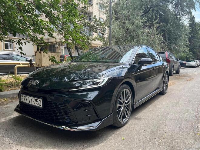 Toyota Camry 2024, 2,700 km - 2.0 l - Bakı