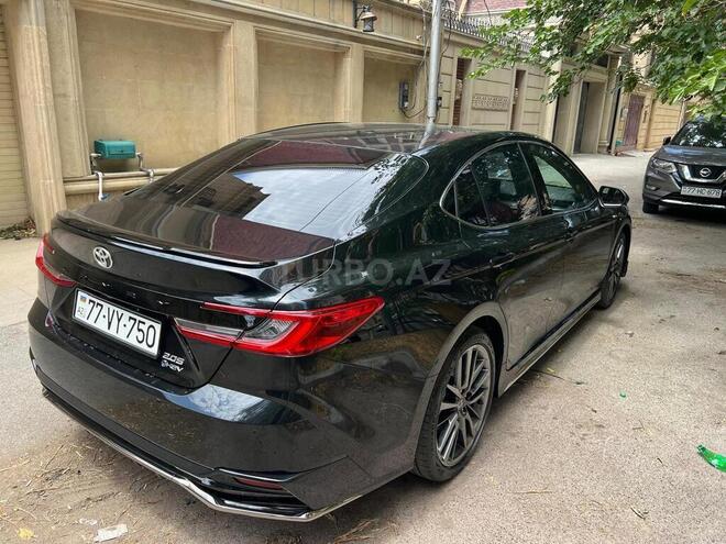 Toyota Camry 2024, 2,700 km - 2.0 l - Bakı