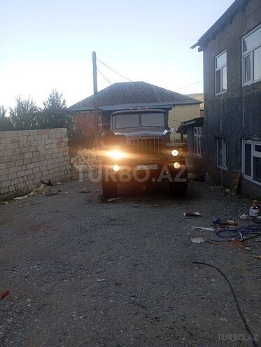Ural 4320 2008, 15,300 km - 4.8 l - Quba