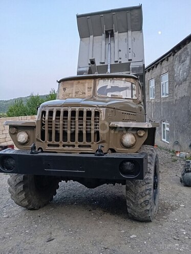 Ural 4320 2008, 15,300 km - 4.8 l - Quba