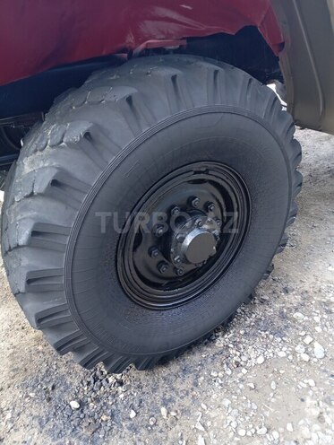 Ural 4320 2008, 15,300 km - 4.8 l - Quba