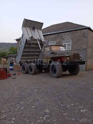 Ural 4320 2008, 15,300 km - 4.8 l - Quba