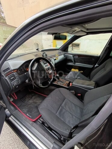 Mercedes E 240 1997, 254,000 km - 2.4 l - Sumqayıt