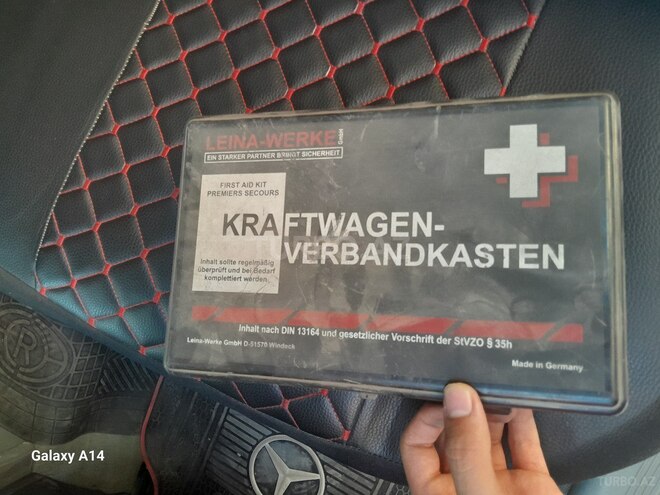 Mercedes E 220 d 2000, 311,145 km - 2.2 л - Bakı
