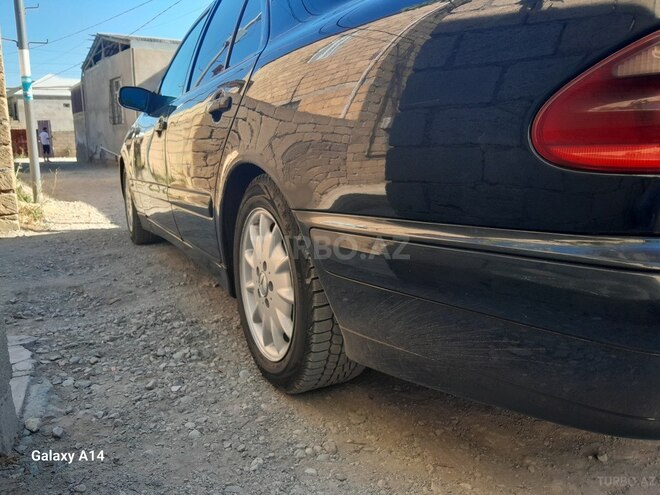 Mercedes E 220 d 2000, 311,145 km - 2.2 л - Bakı