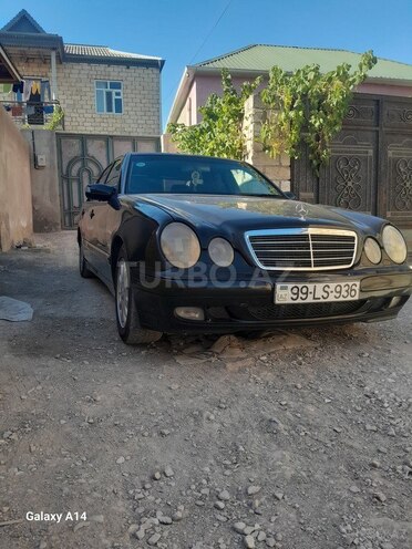 Mercedes E 220 d 2000, 311,145 km - 2.2 л - Bakı