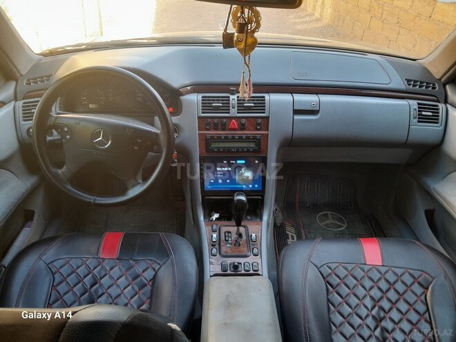 Mercedes E 220 d 2000, 311,145 km - 2.2 л - Bakı