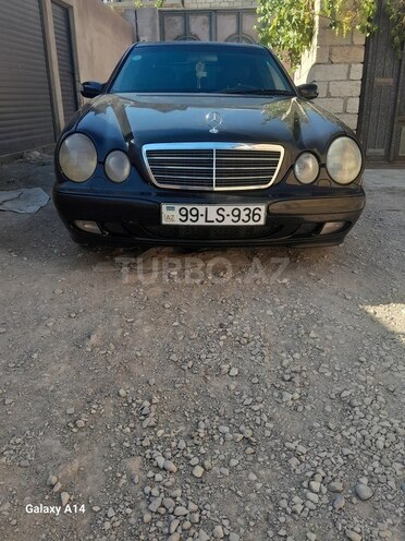 Mercedes E 220 d 2000, 311,145 km - 2.2 л - Bakı