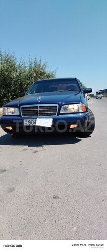 Mercedes C 200 1997, 656,000 km - 2.0 l - Sumqayıt