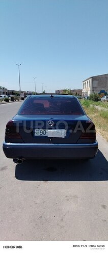 Mercedes C 200 1997, 656,000 km - 2.0 l - Sumqayıt