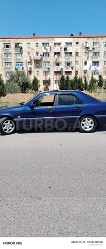 Mercedes C 200 1997, 656,000 km - 2.0 l - Sumqayıt