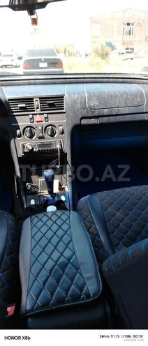 Mercedes C 200 1997, 656,000 km - 2.0 l - Sumqayıt