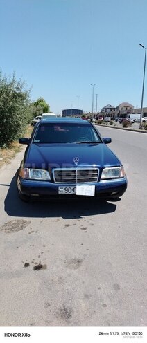 Mercedes C 200 1997, 656,000 km - 2.0 l - Sumqayıt