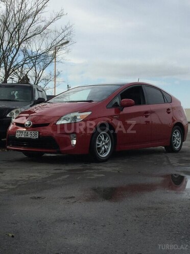 Toyota Prius 2010, 568,919 km - 1.8 л - Bakı